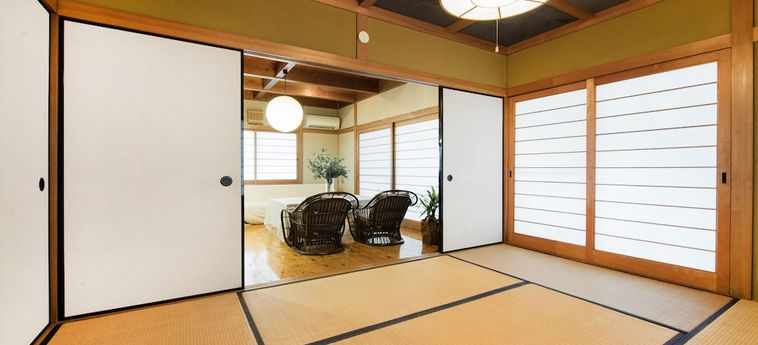 Imi Ola House Yufu - Oita Prefecture : Photo 