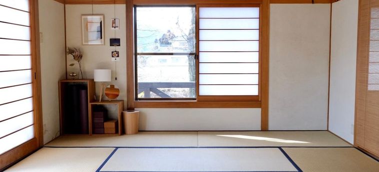 Imi Ola House Yufu - Oita Prefecture : Photo 