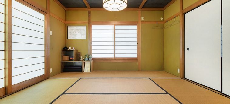 Imi Ola House Yufu - Oita Prefecture : Photo 
