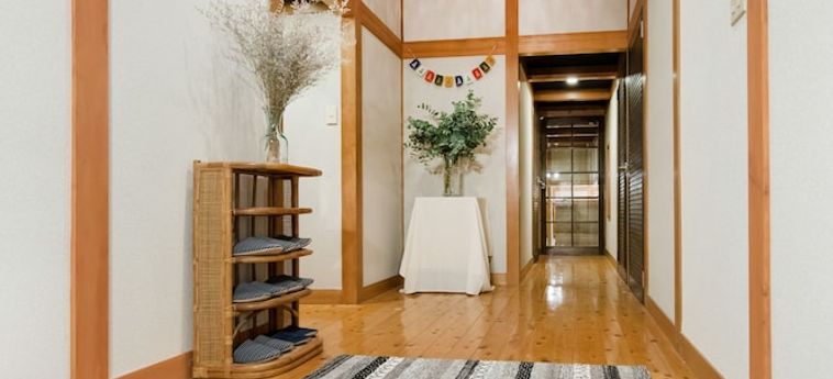 Imi Ola House Yufu - Oita Prefecture : Photo 