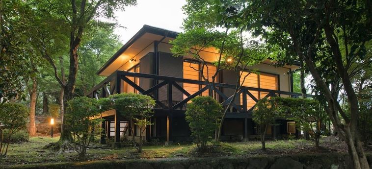 Imi Ola House Yufu - Oita Prefecture: Foto 