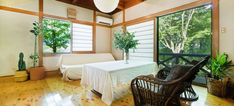 Imi Ola House Yufu - Oita Prefecture: Foto 