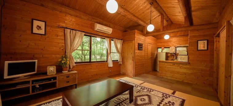 Hotel Yufuin Tsukahara Kogen Sanso Donguri Yufu - Oita Prefecture : Photo 