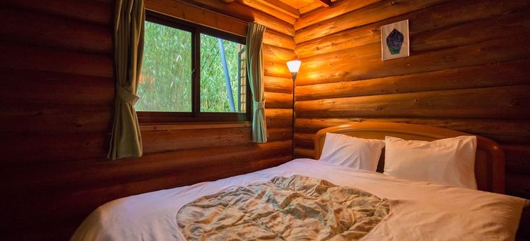 Hotel Yufuin Tsukahara Kogen Sanso Donguri Yufu - Oita Prefecture : Photo 