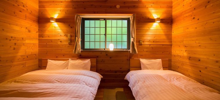 Hotel Yufuin Tsukahara Kogen Sanso Donguri Yufu - Oita Prefecture : Photo 