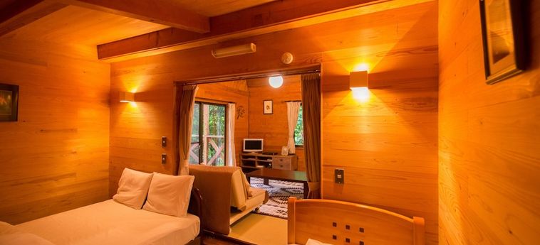 Hotel Yufuin Tsukahara Kogen Sanso Donguri Yufu - Oita Prefecture : Photo 