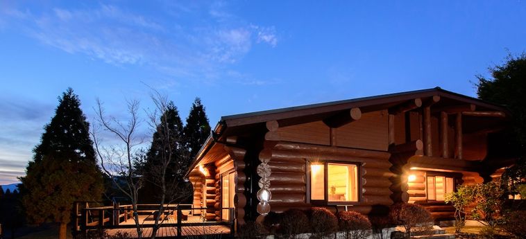 Hotel Yufuin Tsukahara Kogen Sanso Donguri Yufu - Oita Prefecture : Photo 