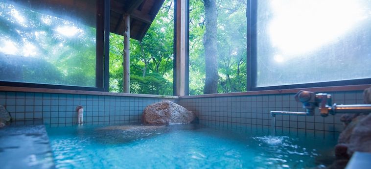 Hotel Yufuin Tsukahara Kogen Sanso Donguri Yufu - Oita Prefecture : Photo 