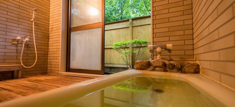 Hotel Yufuin Tsukahara Kogen Sanso Donguri Yufu - Oita Prefecture : Photo 