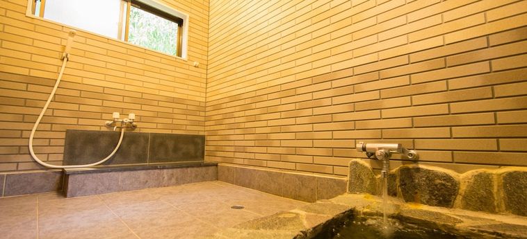 Hotel Yufuin Tsukahara Kogen Sanso Donguri Yufu - Oita Prefecture: Foto 