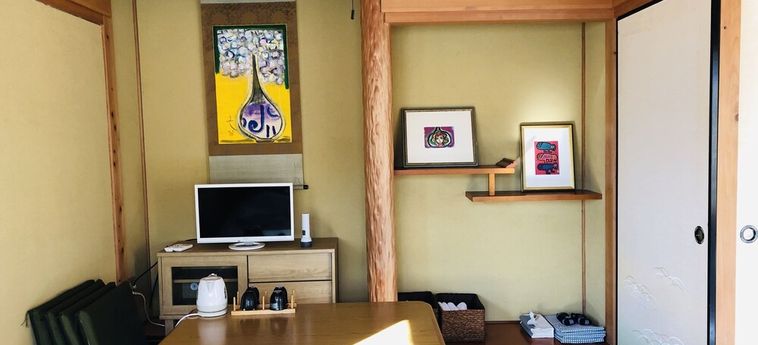 Hotel Garakuchin Yufu - Oita Prefecture: Foto 