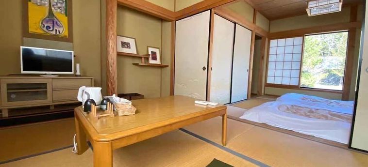 Hotel Garakuchin Yufu - Oita Prefecture: Foto 