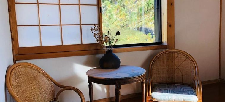 Hotel Garakuchin Yufu - Oita Prefecture: Foto 