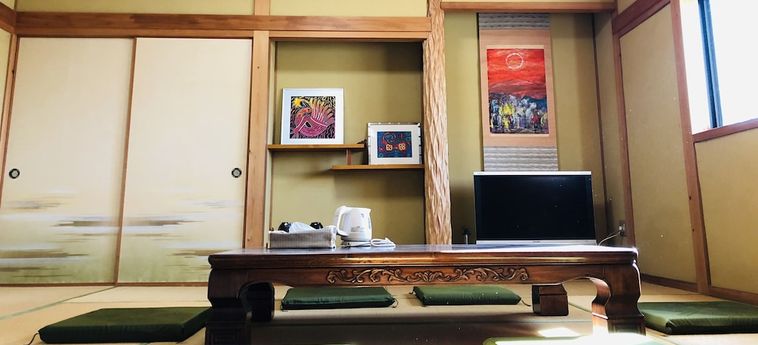 Hotel Garakuchin Yufu - Oita Prefecture: Foto 