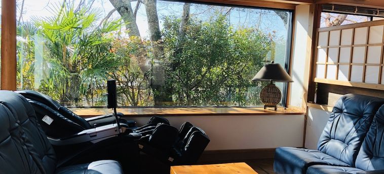 Hotel Garakuchin Yufu - Oita Prefecture: Foto 