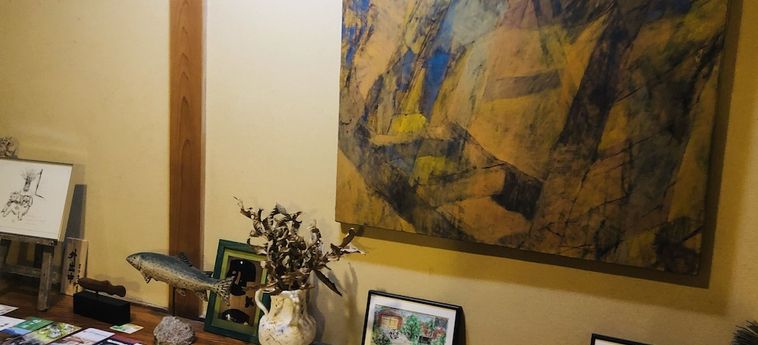 Hotel Garakuchin Yufu - Oita Prefecture: Foto 