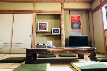 Hotel Garakuchin Yufu - Oita Prefecture: Photo 