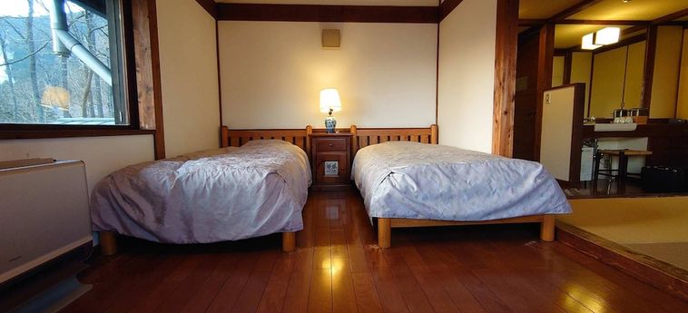 Hotel Auberge Kunugiya Yufu - Oita Prefecture: Foto 