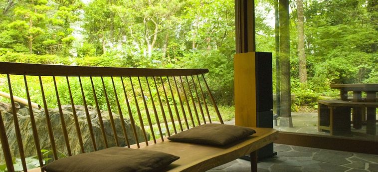 Hotel Auberge Kunugiya Yufu - Oita Prefecture: Foto 