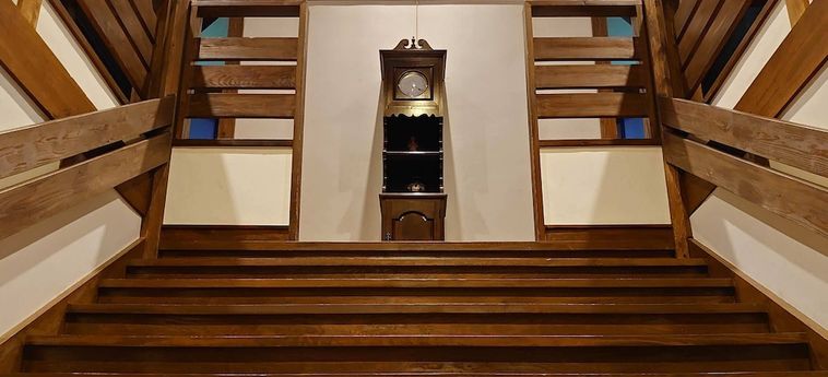 Hotel Auberge Kunugiya Yufu - Oita Prefecture: Foto 