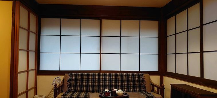 Hotel Auberge Kunugiya Yufu - Oita Prefecture: Foto 