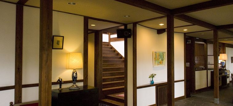 Hotel Auberge Kunugiya Yufu - Oita Prefecture: Foto 