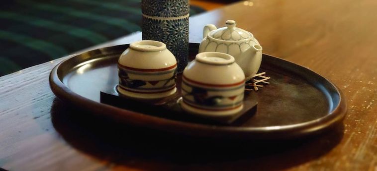 Hotel Auberge Kunugiya Yufu - Oita Prefecture : Photo 