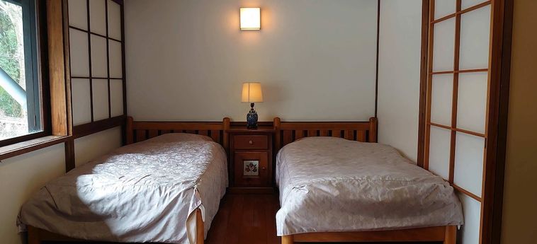 Hotel Auberge Kunugiya Yufu - Oita Prefecture : Photo 