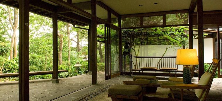Hotel Auberge Kunugiya Yufu - Oita Prefecture : Photo 
