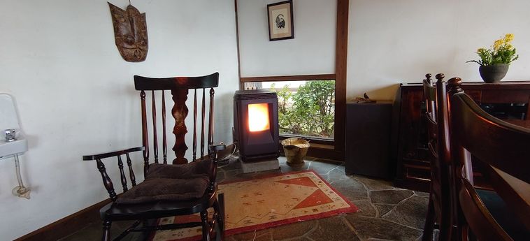 Hotel Auberge Kunugiya Yufu - Oita Prefecture : Photo 