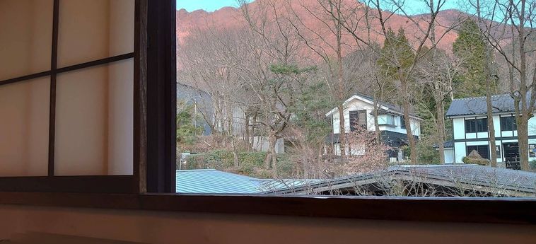 Hotel Auberge Kunugiya Yufu - Oita Prefecture : Photo 