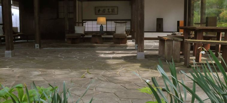 Hotel Auberge Kunugiya Yufu - Oita Prefecture: Foto 