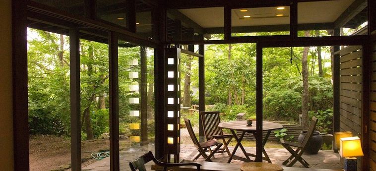 Hotel Auberge Kunugiya Yufu - Oita Prefecture: Foto 