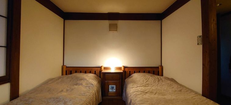 Hotel Auberge Kunugiya Yufu - Oita Prefecture: Foto 