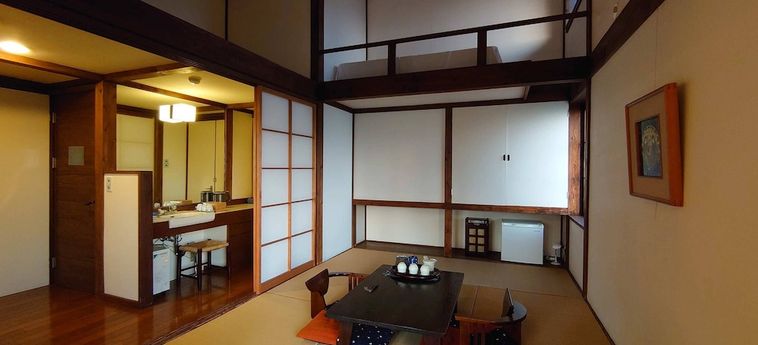 Hotel Auberge Kunugiya Yufu - Oita Prefecture: Foto 