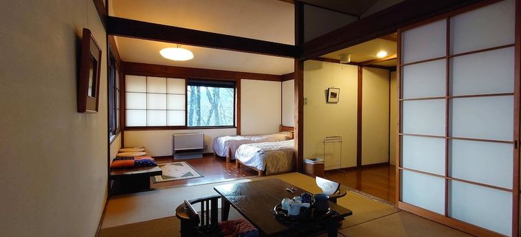 Hotel Auberge Kunugiya Yufu - Oita Prefecture: Foto 
