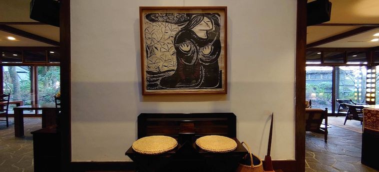 Hotel Auberge Kunugiya Yufu - Oita Prefecture: Foto 