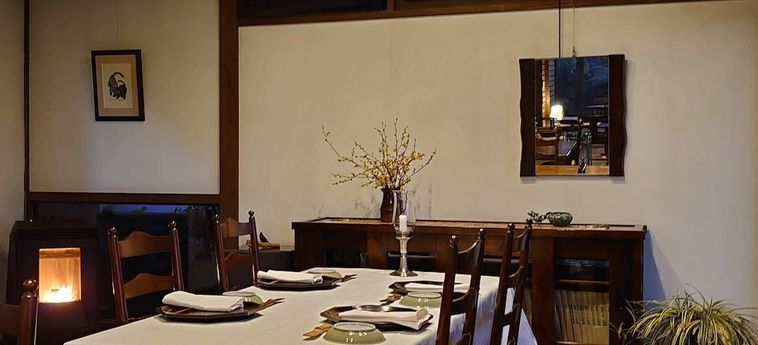 Hotel Auberge Kunugiya Yufu - Oita Prefecture: Foto 