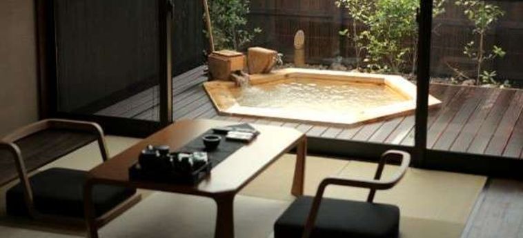 Hotel Yufuin Onsen Yufunoi Yuhri Yufu - Oita Prefecture: Foto 