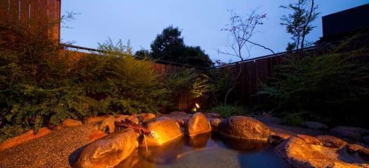 Hotel Yufuin Onsen Yufunoi Yuhri Yufu - Oita Prefecture : Photo 