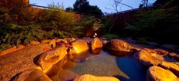 Hotel Yufuin Onsen Yufunoi Yuhri Yufu - Oita Prefecture : Photo 