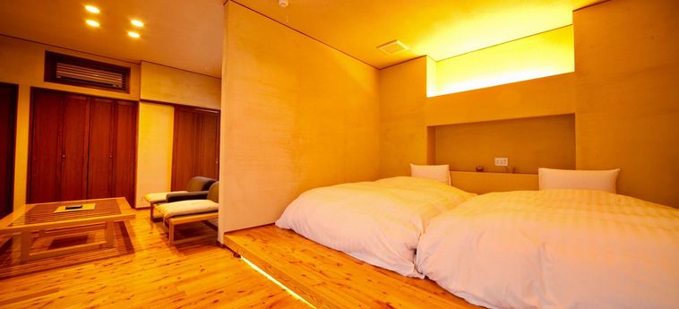 Hotel Yufuin Onsen Yufunoi Yuhri Yufu - Oita Prefecture : Photo 