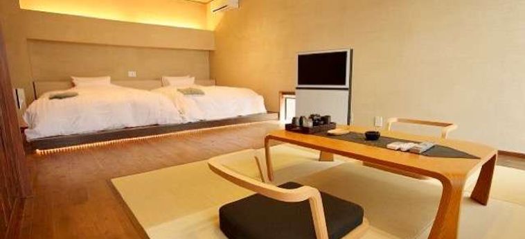 Hotel Yufuin Onsen Yufunoi Yuhri Yufu - Oita Prefecture : Photo 