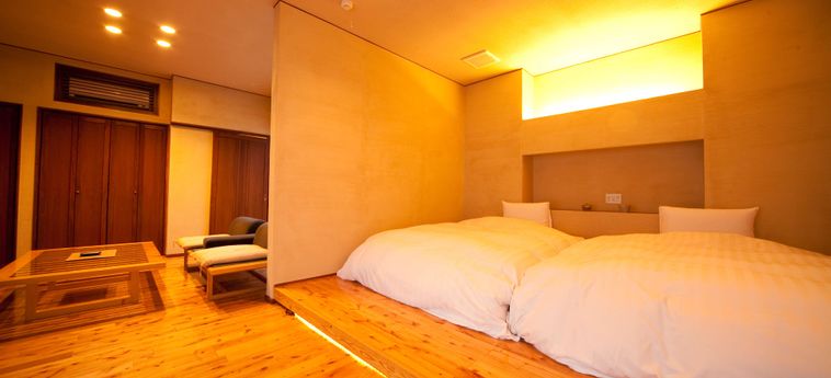 Hotel Yufuin Onsen Yufunoi Yuhri Yufu - Oita Prefecture : Photo 