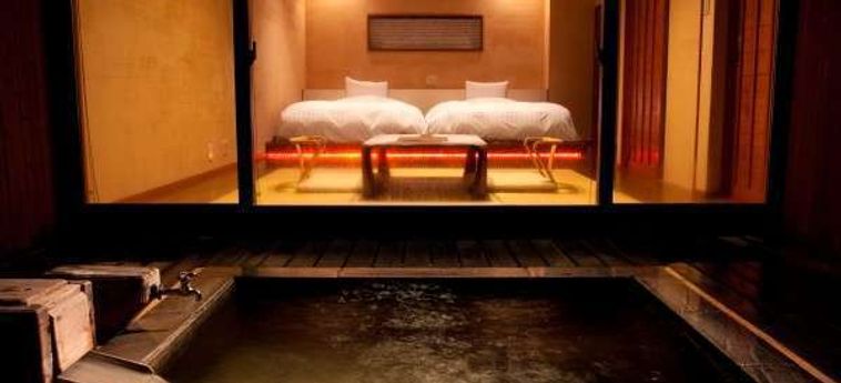 Hotel Yufuin Onsen Yufunoi Yuhri Yufu - Oita Prefecture : Photo 