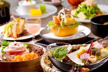 Hotel Yufuin Onsen Yufunoi Yuhri Yufu - Oita Prefecture: Photo 