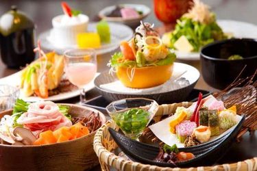 Hotel Yufuin Onsen Yufunoi Yuhri Yufu - Oita Prefecture: Photo 
