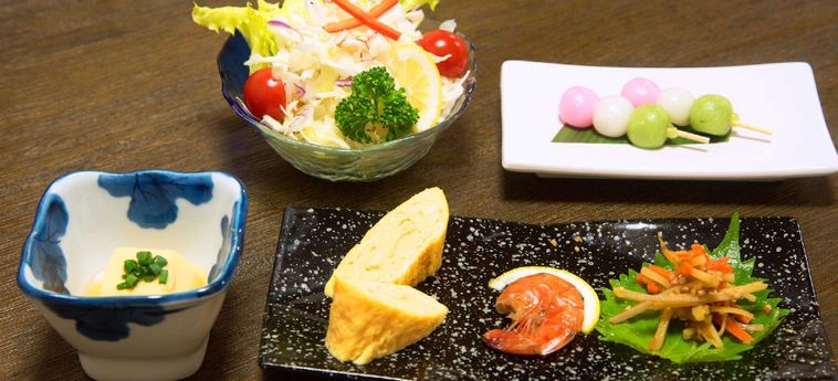 Hotel Hoshinofuruyado Seian Yufu - Oita Prefecture: Foto 