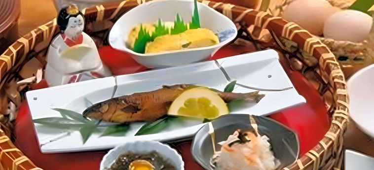 Hotel Hoshinofuruyado Seian Yufu - Oita Prefecture: Foto 
