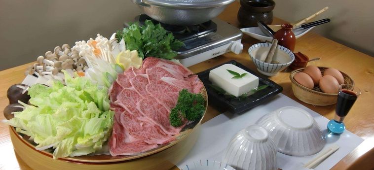 Hotel Hoshinofuruyado Seian Yufu - Oita Prefecture: Foto 